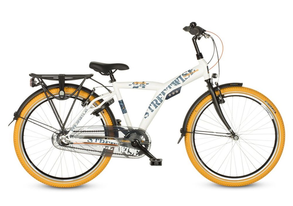 Schoolfiets