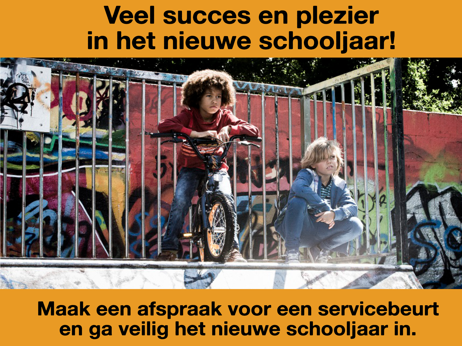 Schooljaar 2019