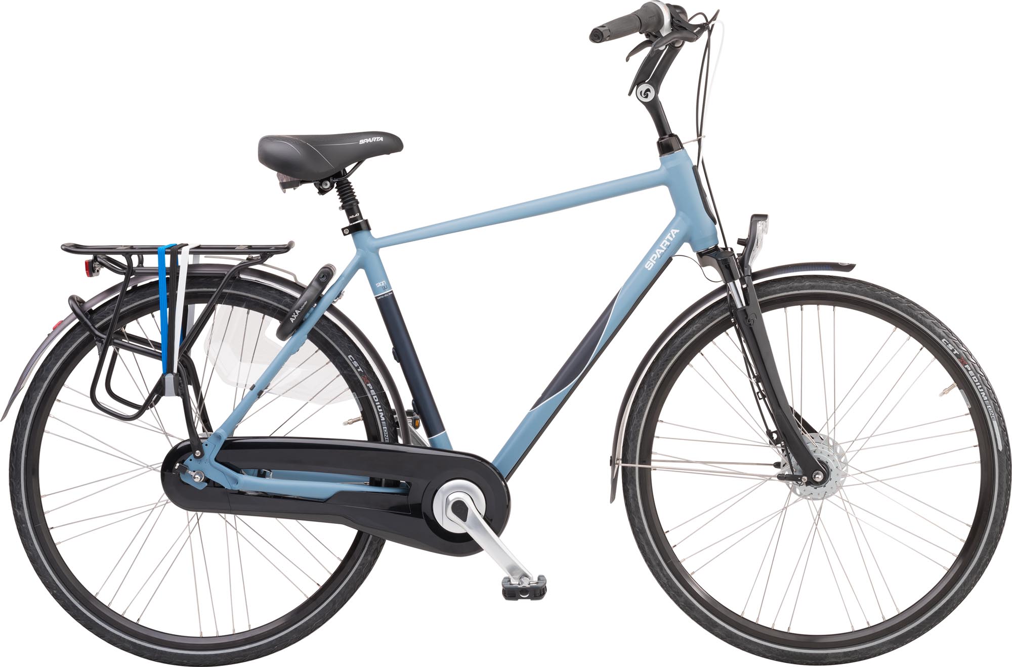 Toerfiets Sparta Sign Heren - 2Wieler Floriande