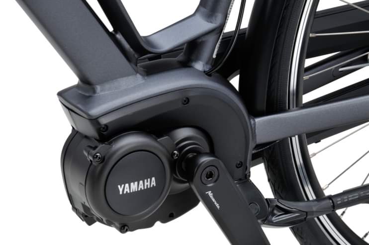 Ebike aanieding