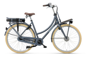 Omafiets ebike Hoofddorp