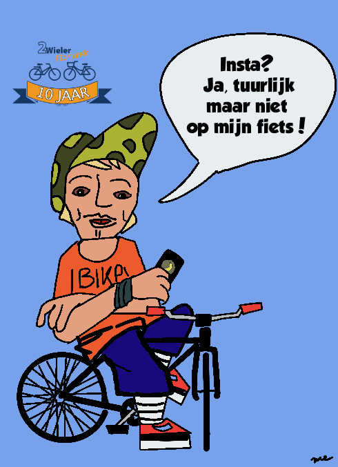 #instabike