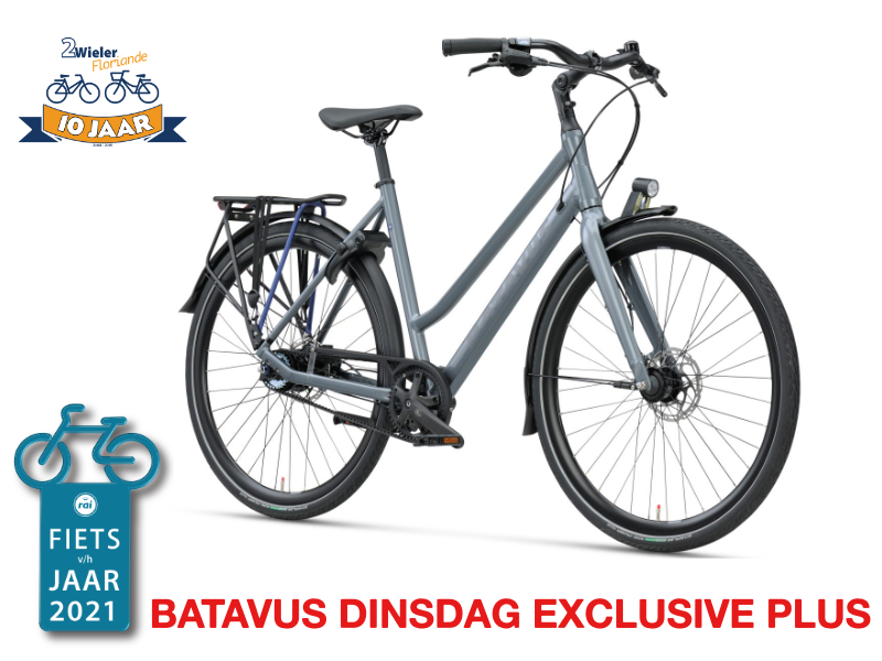 Fiets van het jaar 2021