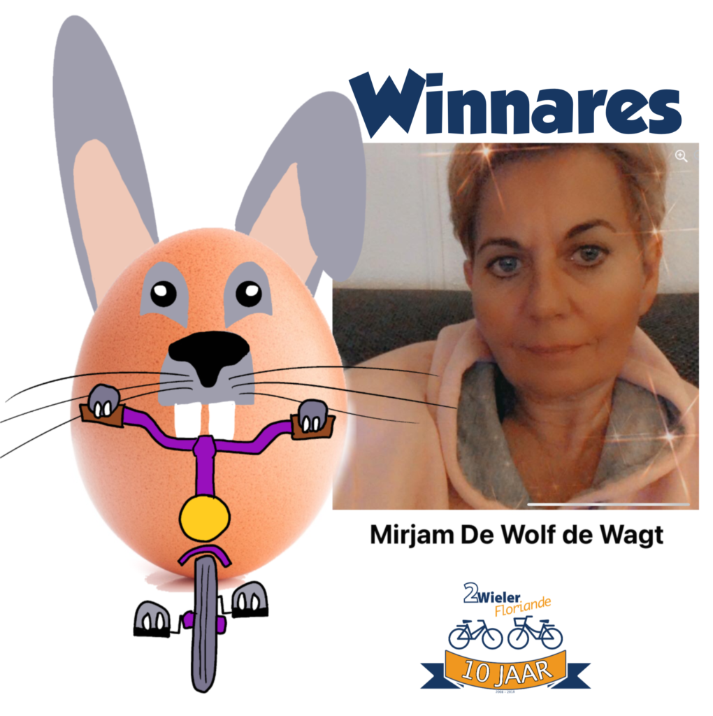 Winnares Paasactie
