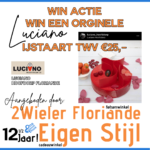 Luciano ijstaart actie
