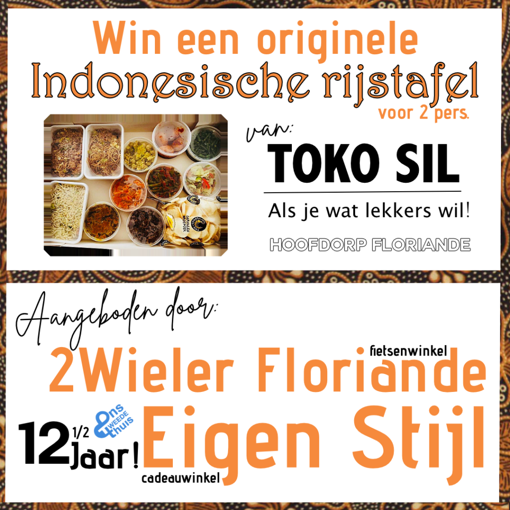 Win Actie Fietsenwinkel Hoofddorp