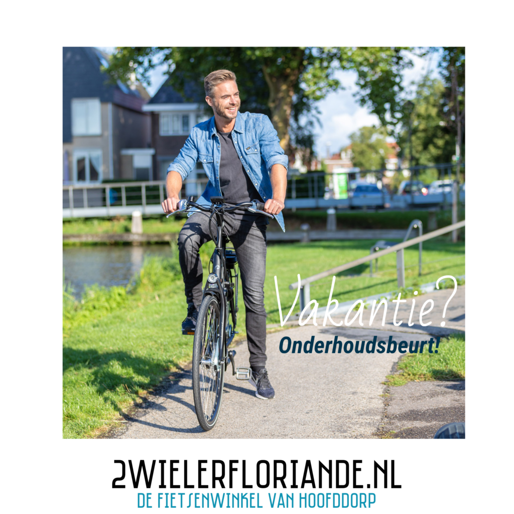 Onderhoudsbeurt fiets