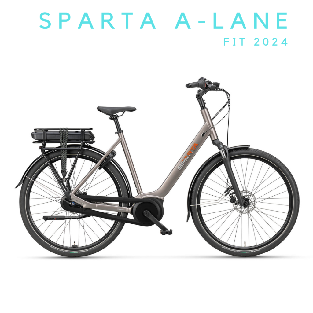SPARTA A-LANE FIT 2024