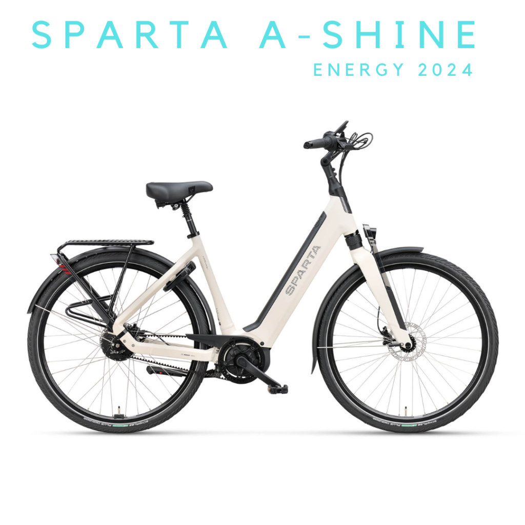 SPARTA A-SHINE ENERGY 2024