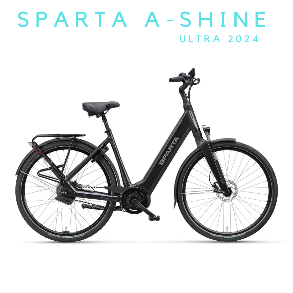 SPARTA A-SHINE ULTRA 2024