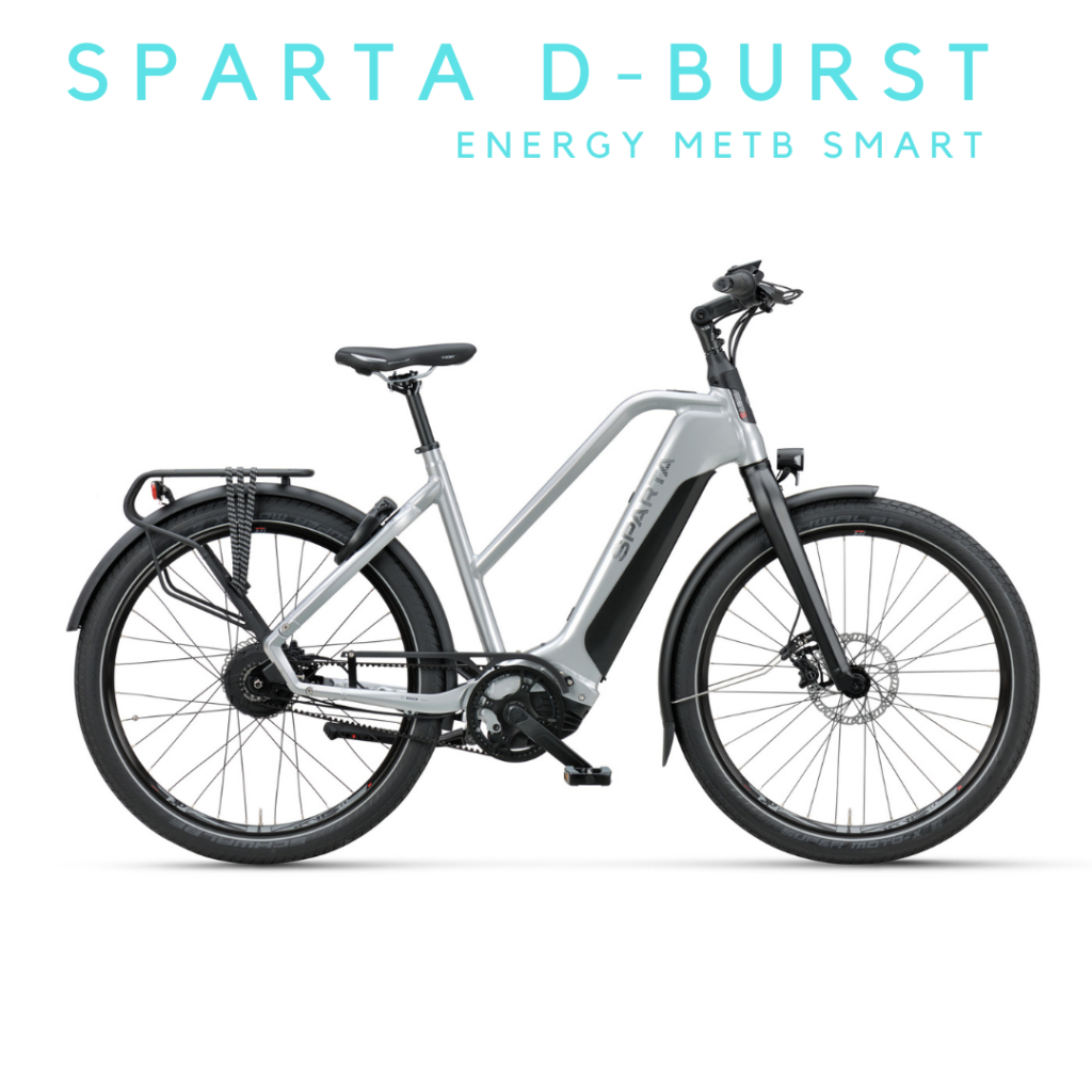 SPARTA D-BURST