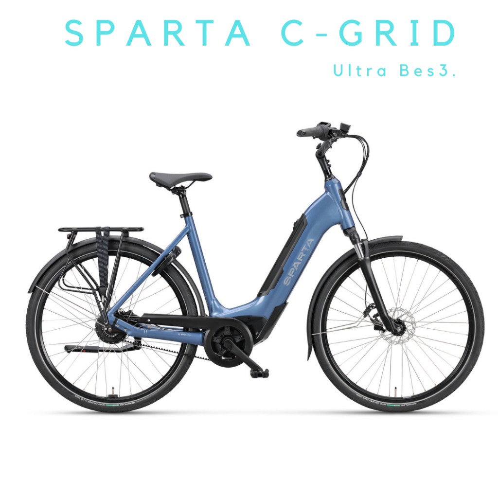 Sparta C-Grid Ultra Bes3