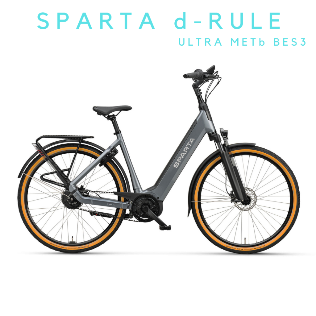 Sparta d-RULE ULTRA METb BES3