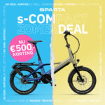 E-bike Zomerdeal
