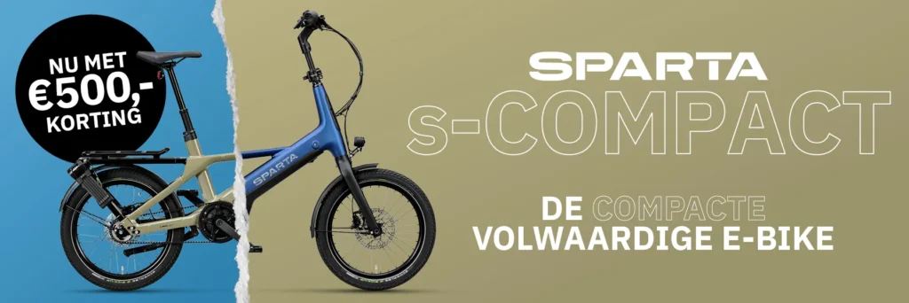S-COMPACT-Actie
