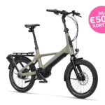 Koop deze ebike met 500 euro korting