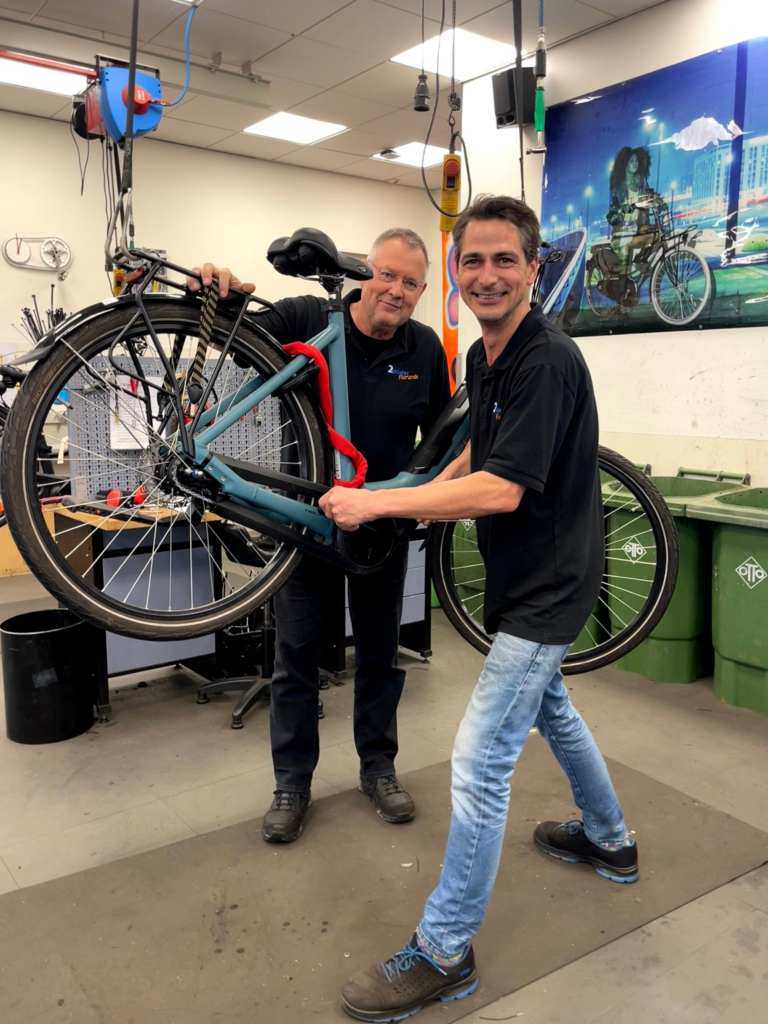 Peter en Jochem Fietsenmakers Hoofddorp