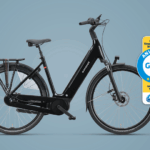 Batavus Finez E-go power